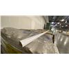 Image 3 : 2 LIFTS OF BASE SHOE MOULDING WITH POLAR WHITE PAINTED FINISH APPROX 12' LENGTHS, 23,040 FT TOTAL