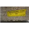 Image 5 : 2 LIFTS OF BASE SHOE MOULDING WITH POLAR WHITE PAINTED FINISH APPROX 12' LENGTHS, 23,040 FT TOTAL