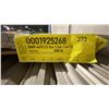 Image 4 : 2 LIFTS OF BASE SHOE MOULDING WITH BASED COATED FINISH APPROX 16' LENGTHS, 44730 FT TOTAL & LIFT