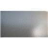 Image 3 : MODERN WHITE METAL FRAME 3 DRAWER L SHAPED CORNER 77" X 66" X 23.5D" X 28"H