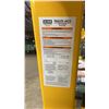 Image 6 : ULINE H-2732 YELLOW HEAVY DUTY INDUSTRIAL TRAILER JACK