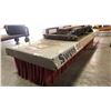 Image 4 : FLEETMAN HEAVY DUTY INDUSTRIAL FORKLIFT SWEEPER ATTACHMENT