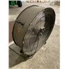 Image 3 : PROFLOW BLACK MOBILE INDUSTRIAL DRUM FAN