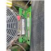 Image 15 : JD zero turn Z445 riding mower, showing 214 hrs., orig. owner, always shedded, 54 in. deck, new blad