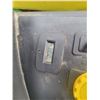 Image 16 : JD zero turn Z445 riding mower, showing 214 hrs., orig. owner, always shedded, 54 in. deck, new blad