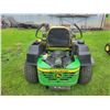 Image 5 : JD zero turn Z445 riding mower, showing 214 hrs., orig. owner, always shedded, 54 in. deck, new blad