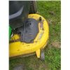 Image 7 : JD zero turn Z445 riding mower, showing 214 hrs., orig. owner, always shedded, 54 in. deck, new blad