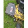 Image 8 : JD zero turn Z445 riding mower, showing 214 hrs., orig. owner, always shedded, 54 in. deck, new blad