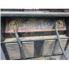 Image 14 : BOC Redcat II NT generator welder, CC/CV - 8500 watt, showing 197 hrs. always shedded, c/w welding c
