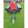 Image 2 : BOC Redcat II NT generator welder, CC/CV - 8500 watt, showing 197 hrs. always shedded, c/w welding c