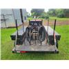 Image 5 : BOC Redcat II NT generator welder, CC/CV - 8500 watt, showing 197 hrs. always shedded, c/w welding c
