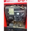 Image 7 : BOC Redcat II NT generator welder, CC/CV - 8500 watt, showing 197 hrs. always shedded, c/w welding c