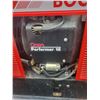 Image 9 : BOC Redcat II NT generator welder, CC/CV - 8500 watt, showing 197 hrs. always shedded, c/w welding c