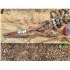 Image 3 : 3- Boomers, overhead lifting clamp, 2 in. receiver c/w 4- balls & 4- chain hooks