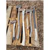 Image 1 : Qty of axes, various sizes
