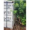 Image 2 : Approx. 20 ft. x 8 1/2 ft. Seacan c/w metal shelving