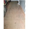 Image 4 : Approx. 20 ft. x 8 1/2 ft. Seacan c/w metal shelving