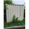 Image 7 : Approx. 20 ft. x 8 1/2 ft. Seacan c/w metal shelving