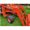 Image 11 : (Lot #'s 260, 261 & 262 are a Group Lot) Kubota B7300 4x4 tractor, hydrostatic drive, 3 pt. hitch PT