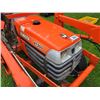 Image 12 : (Lot #'s 260, 261 & 262 are a Group Lot) Kubota B7300 4x4 tractor, hydrostatic drive, 3 pt. hitch PT