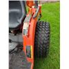 Image 19 : (Lot #'s 260, 261 & 262 are a Group Lot) Kubota B7300 4x4 tractor, hydrostatic drive, 3 pt. hitch PT