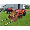 Image 1 : (Lot #'s 260, 261 & 262 are a Group Lot) Kubota B7300 4x4 tractor, hydrostatic drive, 3 pt. hitch PT