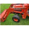 Image 7 : (Lot #'s 260, 261 & 262 are a Group Lot) Kubota B7300 4x4 tractor, hydrostatic drive, 3 pt. hitch PT