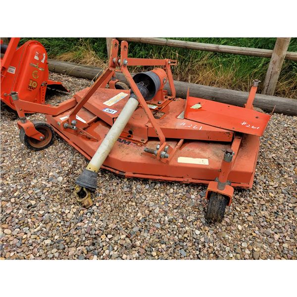 (Lot #'s 260, 261 & 262 are a Group Lot) Sitrex 5 ft. rough cut mower, PTO drive