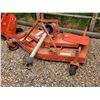 Image 1 : (Lot #'s 260, 261 & 262 are a Group Lot) Sitrex 5 ft. rough cut mower, PTO drive