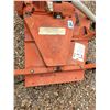 Image 3 : (Lot #'s 260, 261 & 262 are a Group Lot) Sitrex 5 ft. rough cut mower, PTO drive