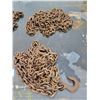 Image 2 : 2- Chains & 1- lifting chain