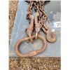 Image 3 : 2- Chains & 1- lifting chain