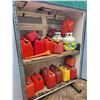 Image 5 : Steel cabinet c/w lifting eyes, approx. 6 ft. x 5 ft. Contents not included