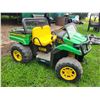 Image 3 : Elec. JD kids ATV, needs battery