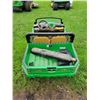 Image 4 : Elec. JD kids ATV, needs battery