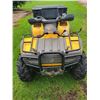 Image 2 : 2004 Bombardier Traxter 500 4X4, new tires, box, working winch, odometer not working, low use on far
