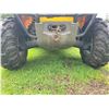 Image 6 : 2004 Bombardier Traxter 500 4X4, new tires, box, working winch, odometer not working, low use on far