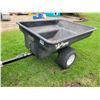 Image 1 : Equinox explorer ATV utility dump trailer, SN. 188590
