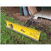 Image 1 : Approx. 5 ft. snowblade for quad attach.