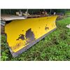 Image 2 : Approx. 5 ft. snowblade for quad attach.
