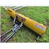Image 3 : Approx. 5 ft. snowblade for quad attach.