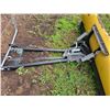 Image 4 : Approx. 5 ft. snowblade for quad attach.