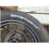 Image 6 : Qty of tires, 5-hole Toyota rims & 2- spares