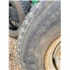 Image 3 : 265/75R16 tire on 8-hole rim,  fits Chevy