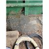 Image 8 : Pallet of 1/2 in. bolts, pipe bender, halogen light, black & white #12RW90 wire & qty of various scr