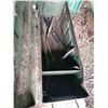 Image 9 : Pallet of 1/2 in. bolts, pipe bender, halogen light, black & white #12RW90 wire & qty of various scr