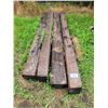 Image 1 : 4- Railway ties