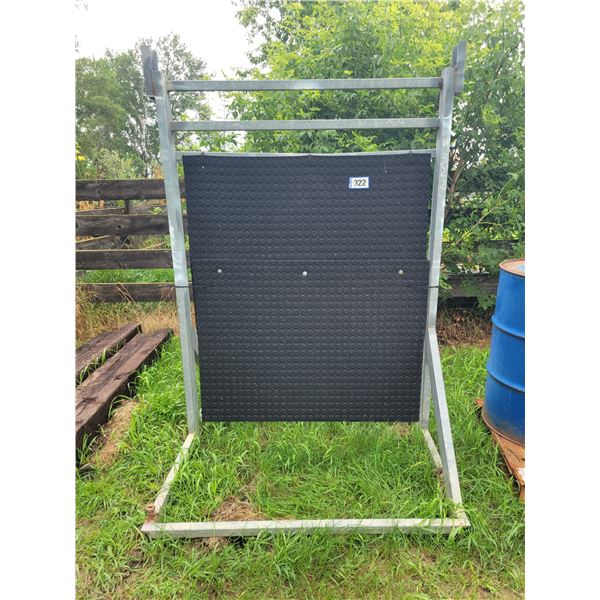 Elec. Mounting stand
