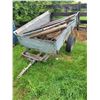 Image 1 : Dump trailer & 4- various gates