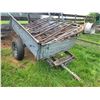 Image 2 : Dump trailer & 4- various gates